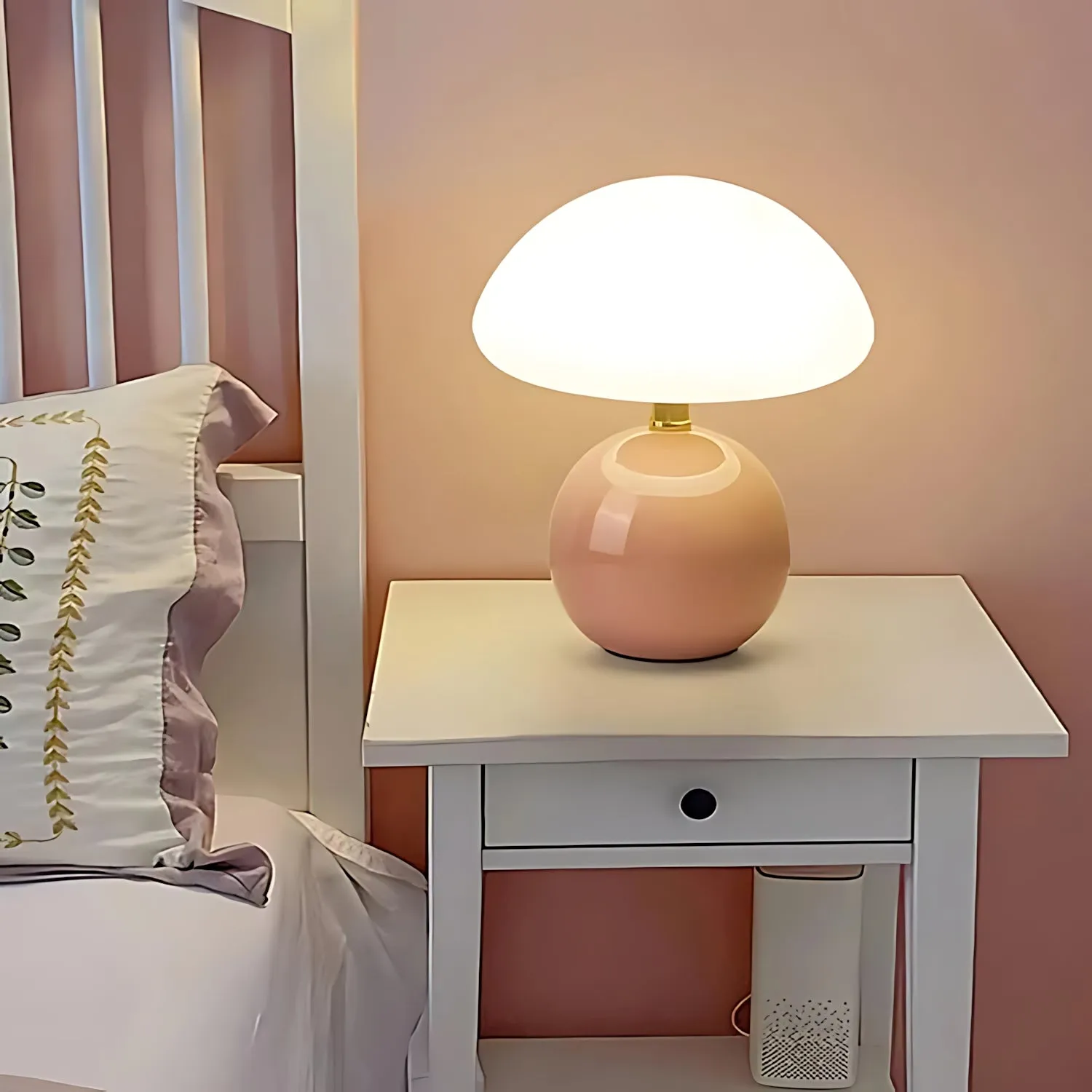 Hohenwald - Mushroom Table Lamp
