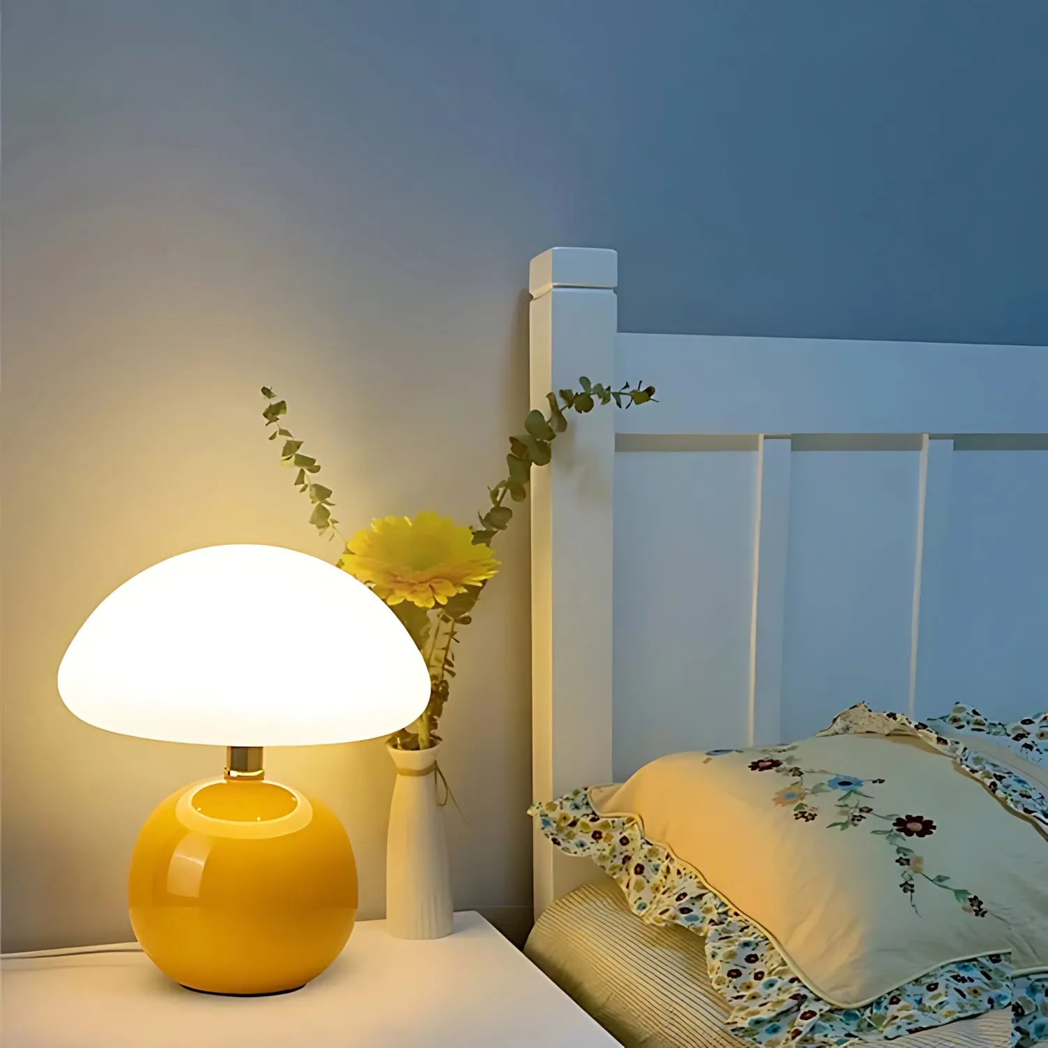 Hohenwald - Mushroom Table Lamp