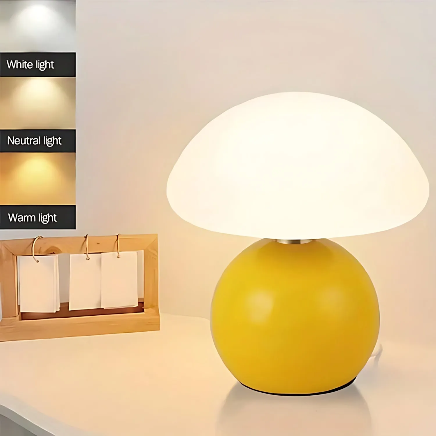 Hohenwald - Mushroom Table Lamp