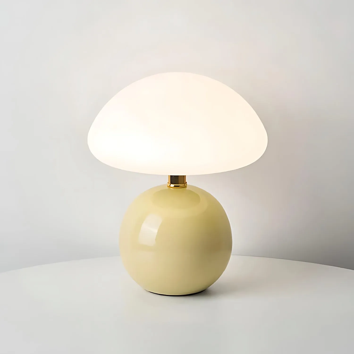 Hohenwald - Mushroom Table Lamp