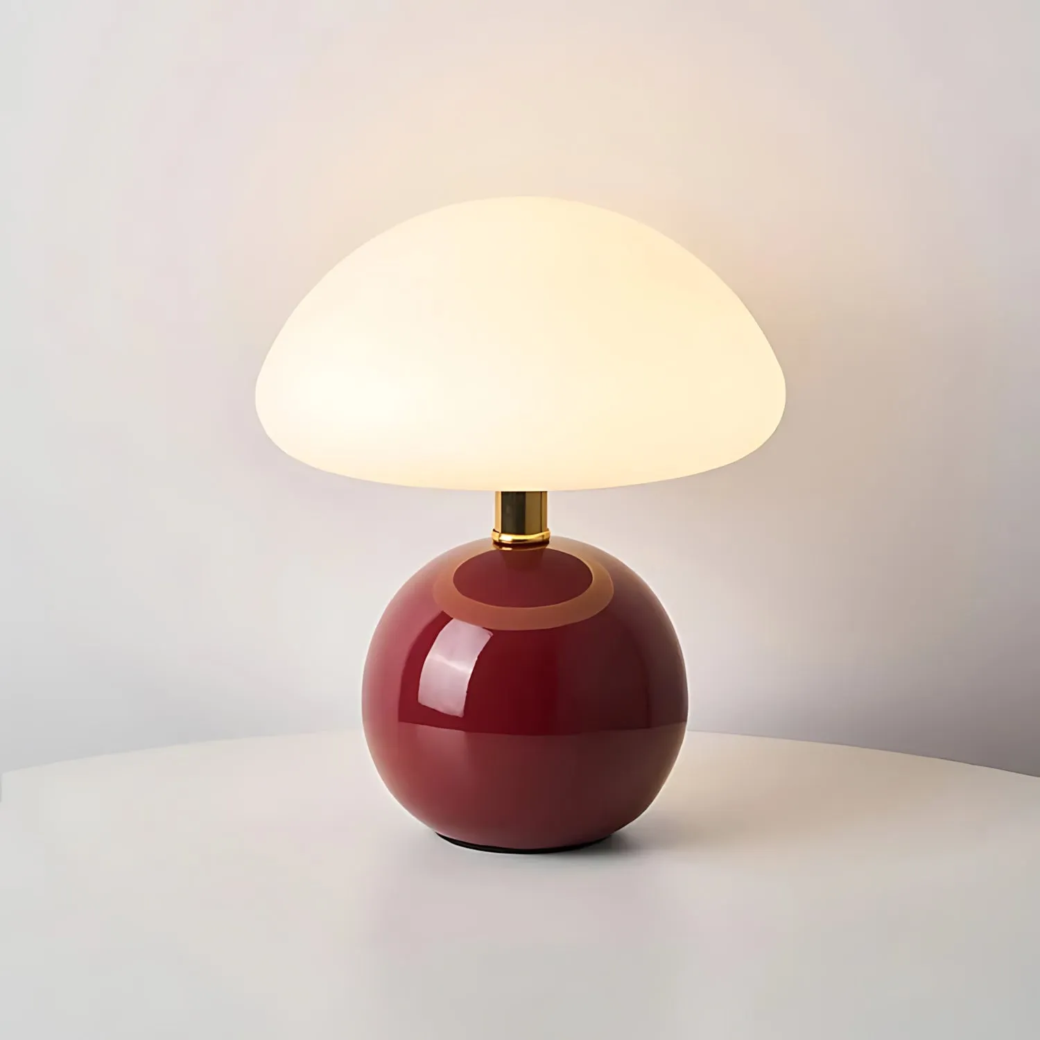 Hohenwald - Mushroom Table Lamp