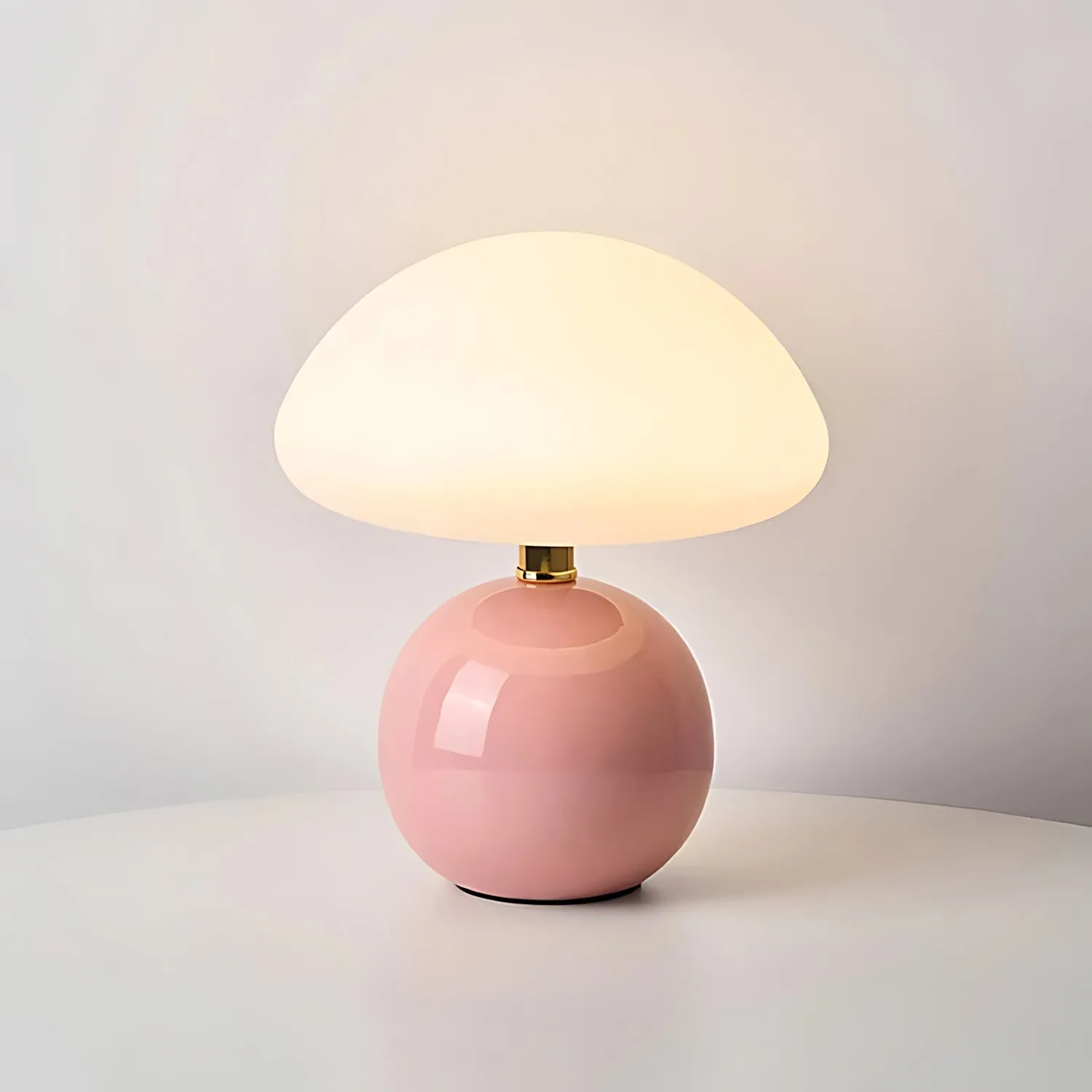 Hohenwald - Mushroom Table Lamp