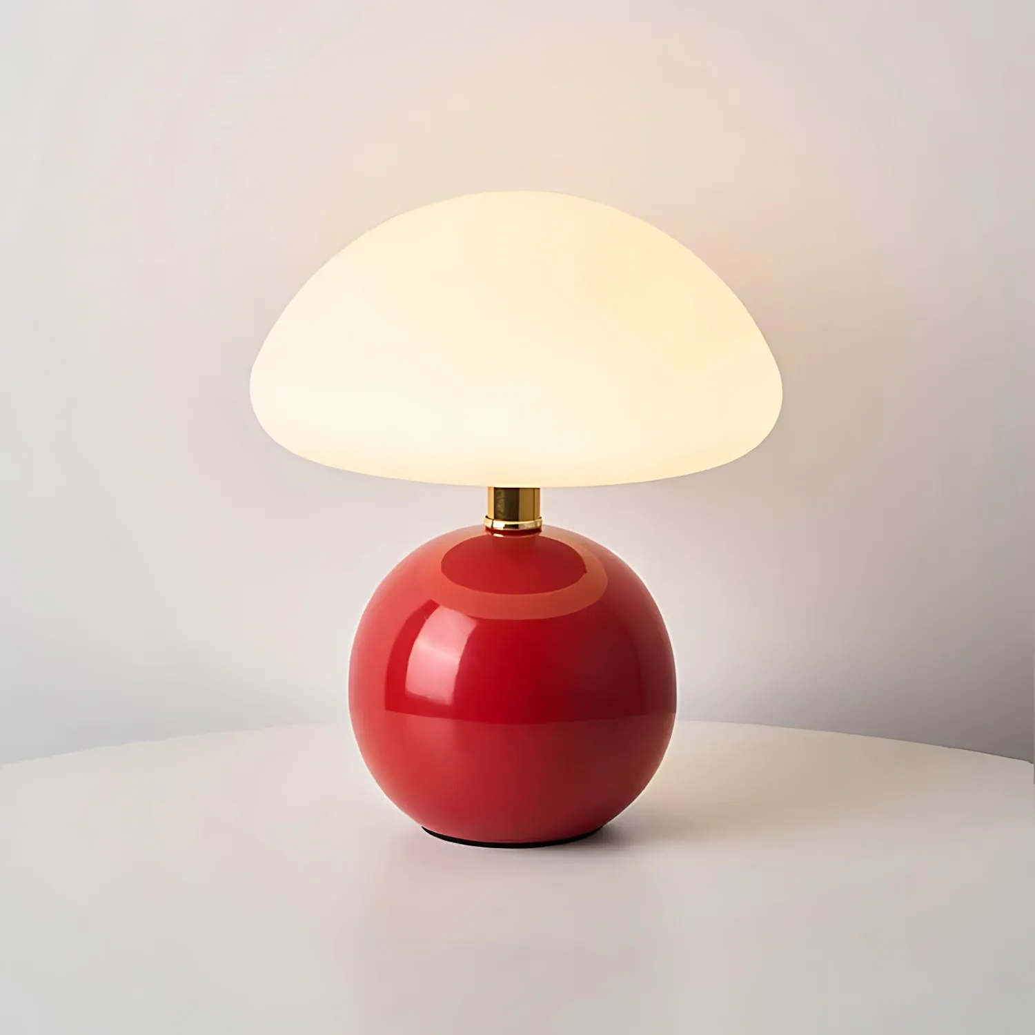Hohenwald - Mushroom Table Lamp