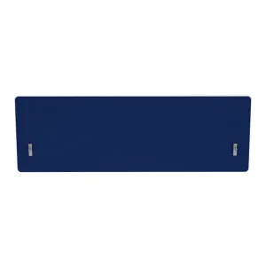 Impulse Plus Oblong Backdrop Screen - 400mm High - Self-Assembly, Steel & CB Material, Various Widths (600-1800mm), 20mm Thickness