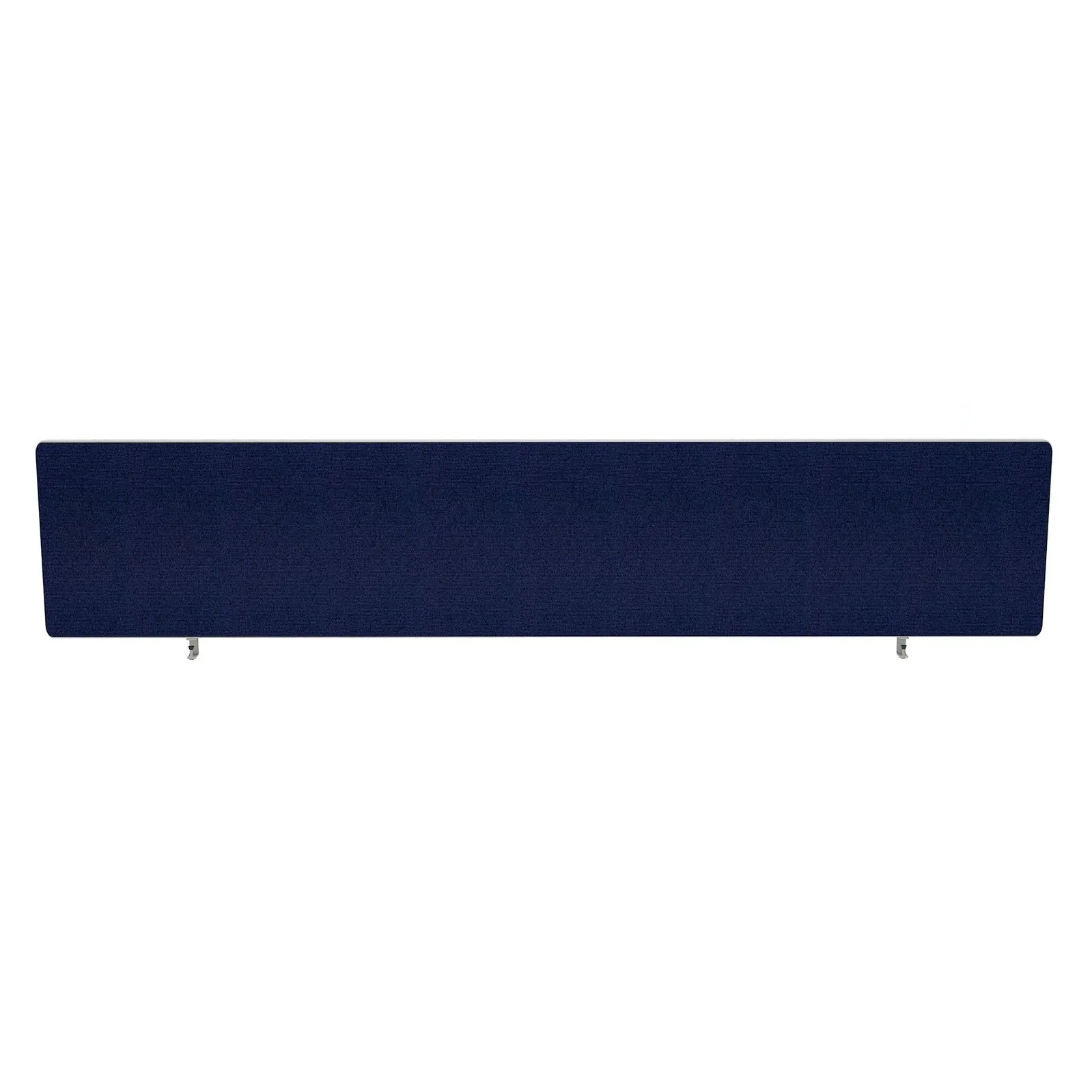 Impulse Plus Oblong Screen (300mm High) with Rounded Corners - Available in Multiple Widths (600-1800mm) - 5-Year Guarantee - Self-Assembly