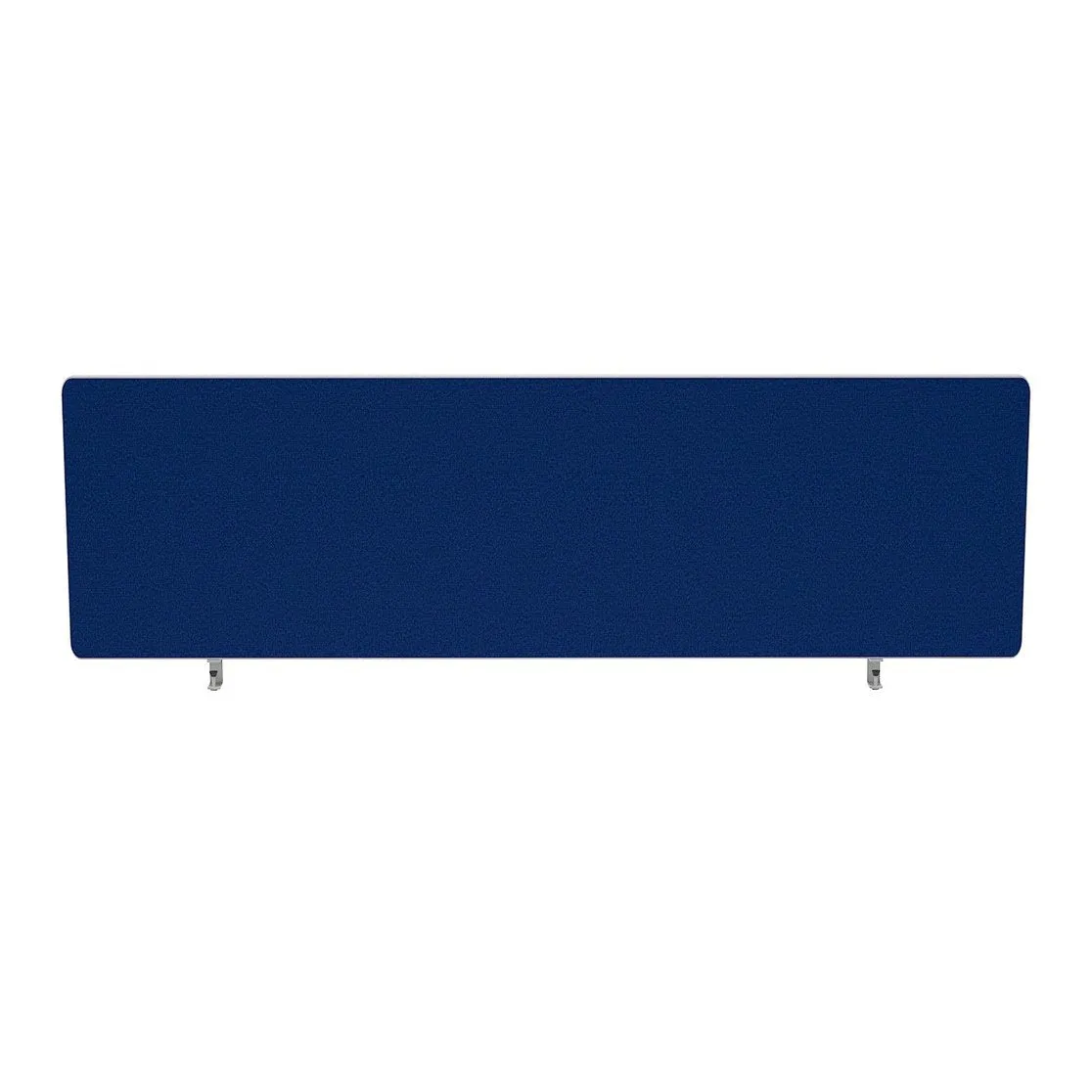 Impulse Plus Oblong Screen (300mm High) with Rounded Corners - Available in Multiple Widths (600-1800mm) - 5-Year Guarantee - Self-Assembly