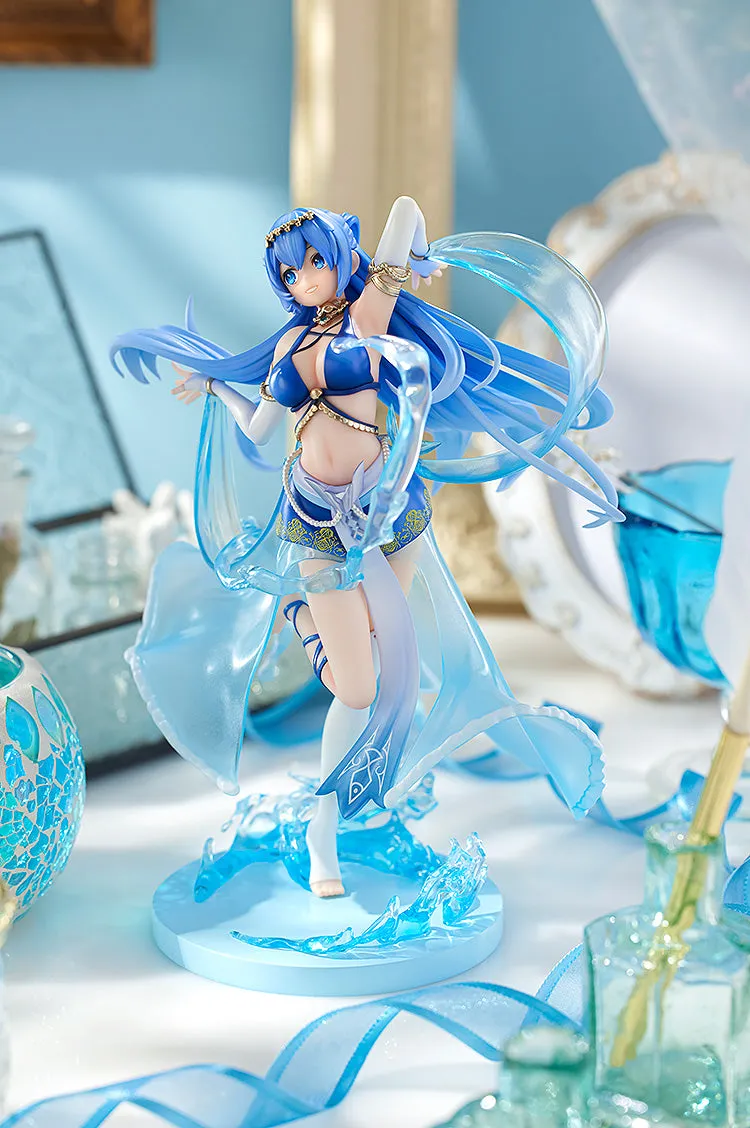 KONOSUBA Aqua: Light Novel 10th Anniversary Ver. Complete Figure