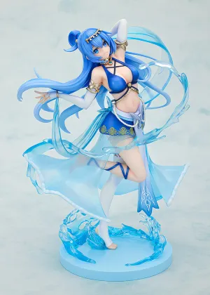 KONOSUBA Aqua: Light Novel 10th Anniversary Ver. Complete Figure