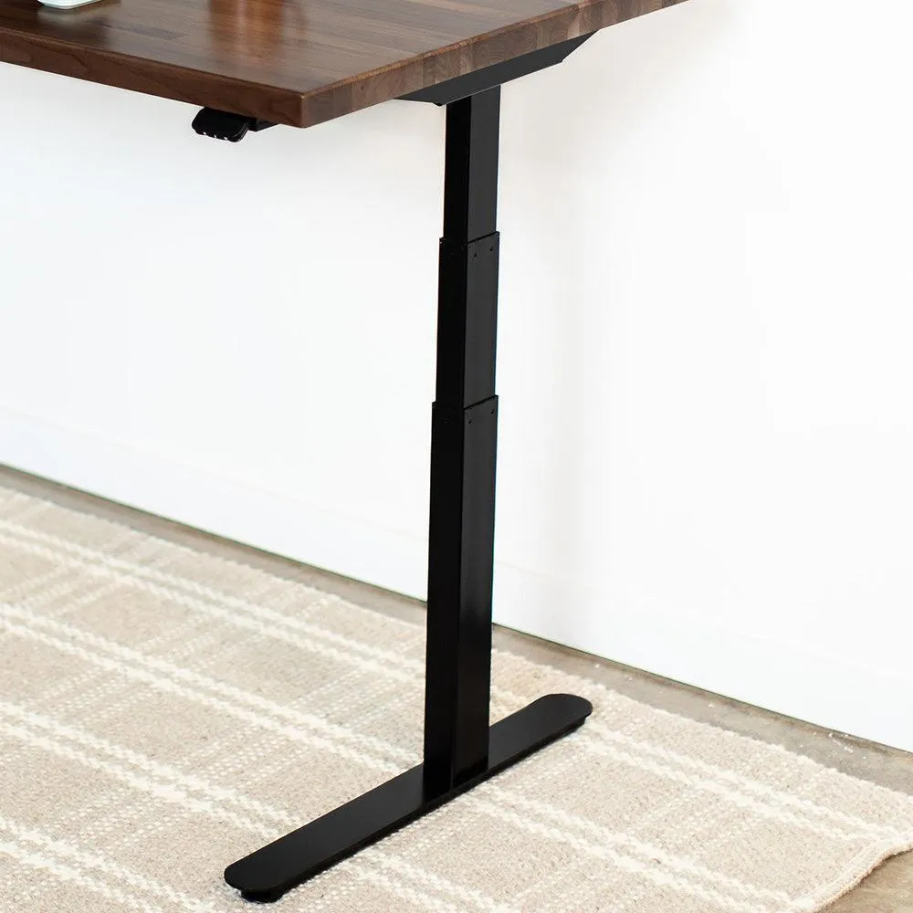 Lander Standing Desk - Butcher Block