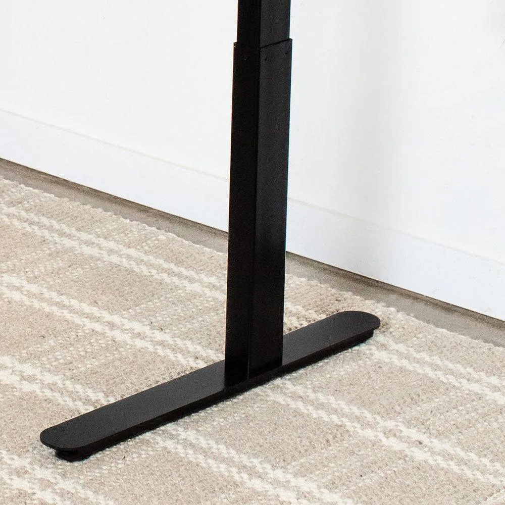 Lander Standing Desk - Butcher Block