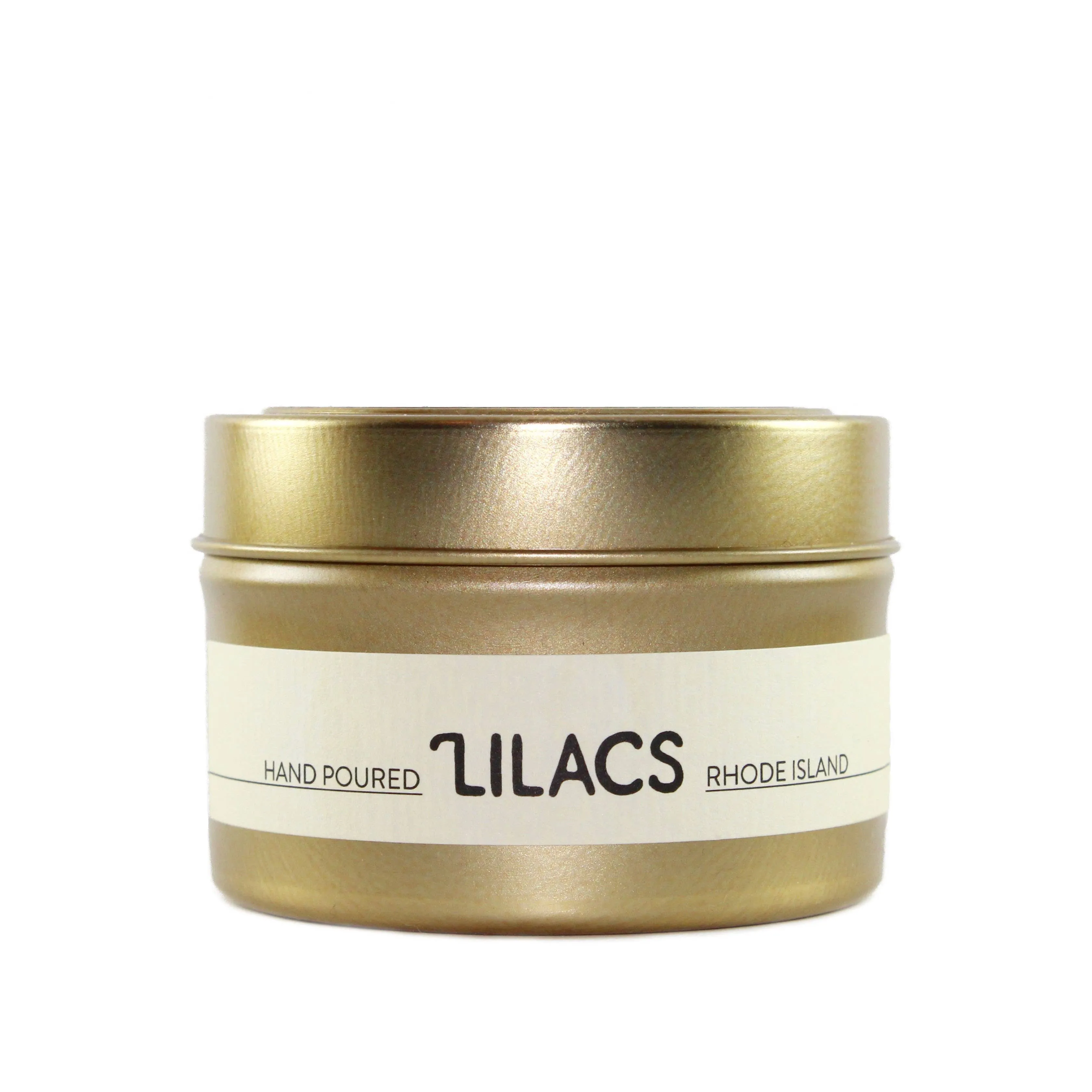 Lilacs Candle - 4oz
