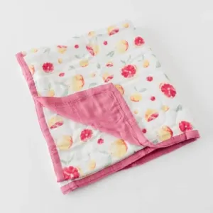 Little Unicorn Deluxe Muslin Quilt