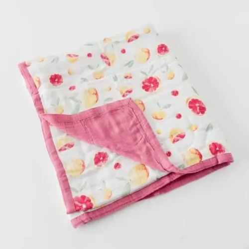 Little Unicorn Deluxe Muslin Quilt