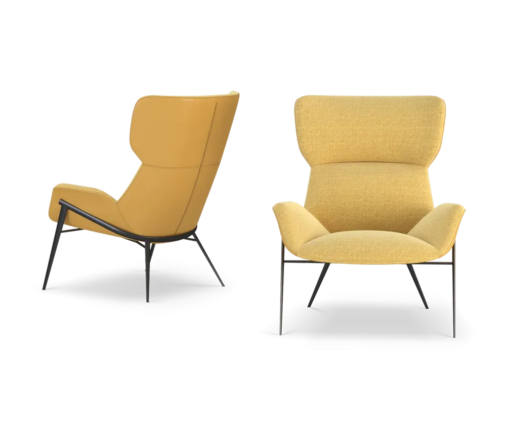 Loro Accent Chair