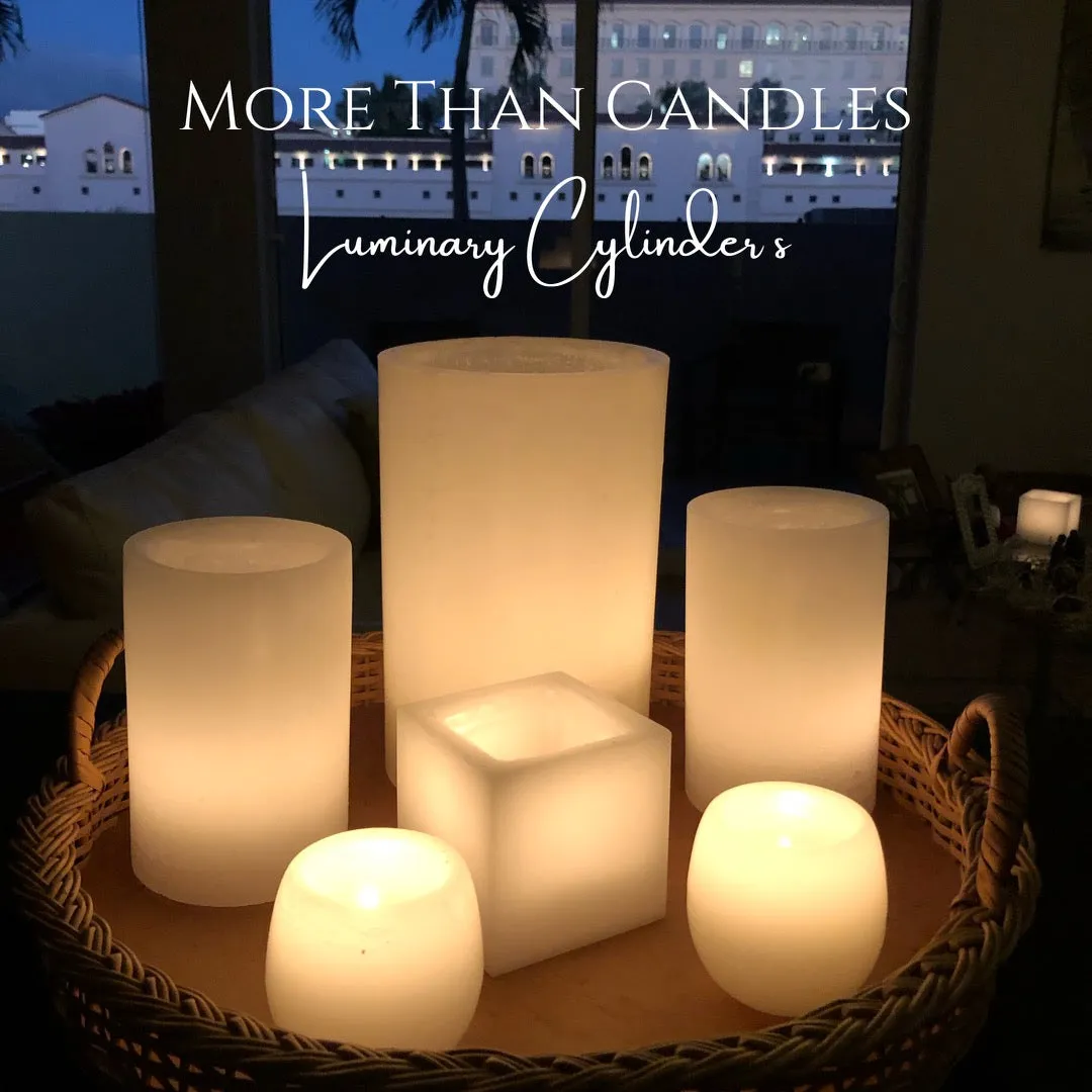 Luminary Cylinders