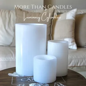 Luminary Cylinders