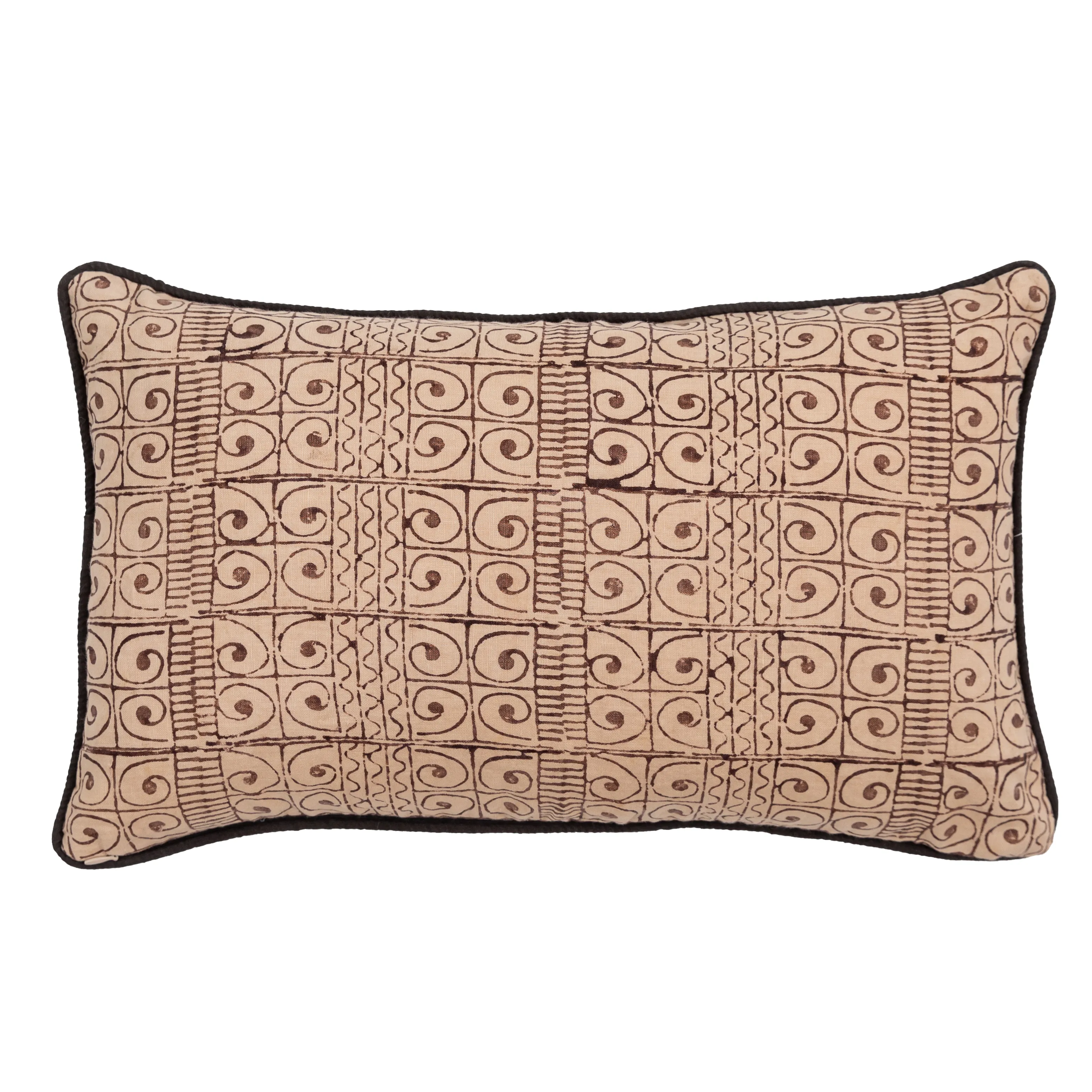 Masai Lumbar Pillow Cover