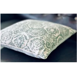Maze - Cotton Jute Cushion