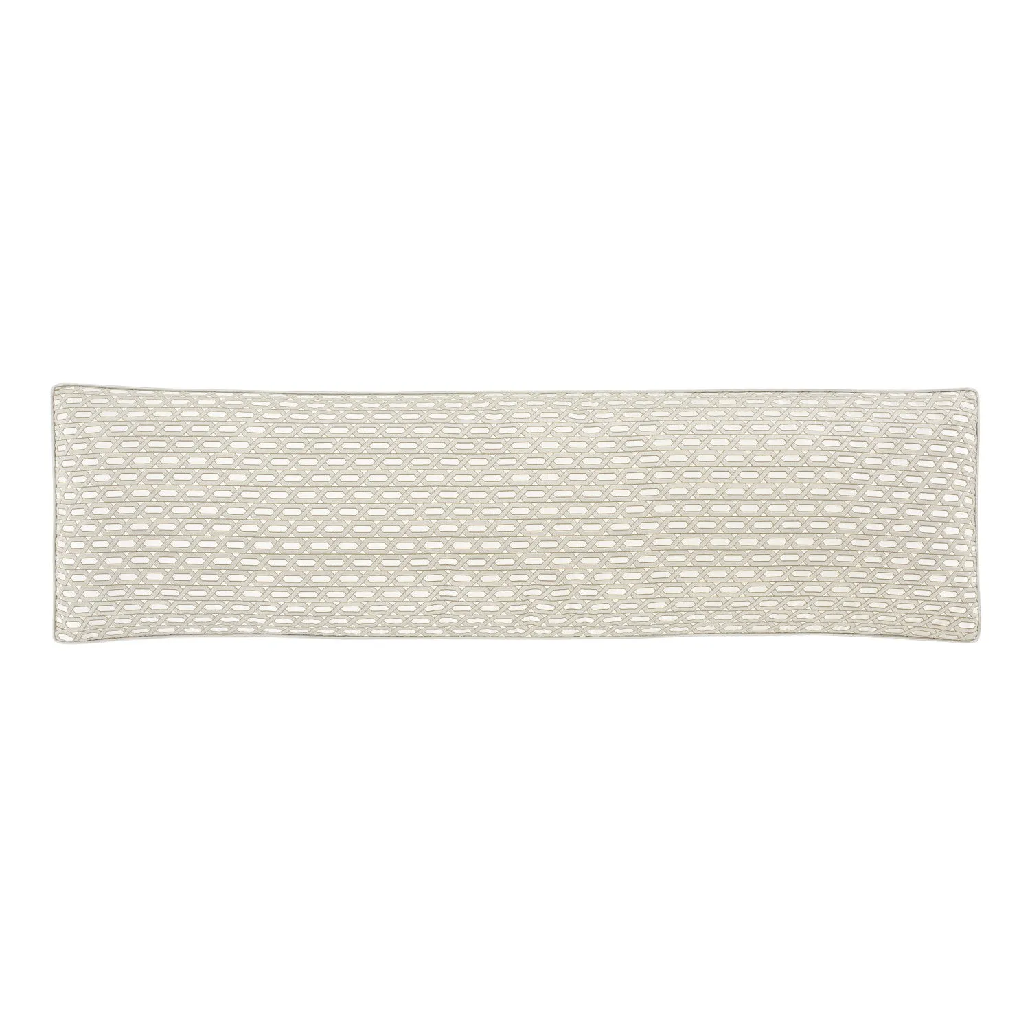 Metropolitan Bolster Decorative Throw Pillow