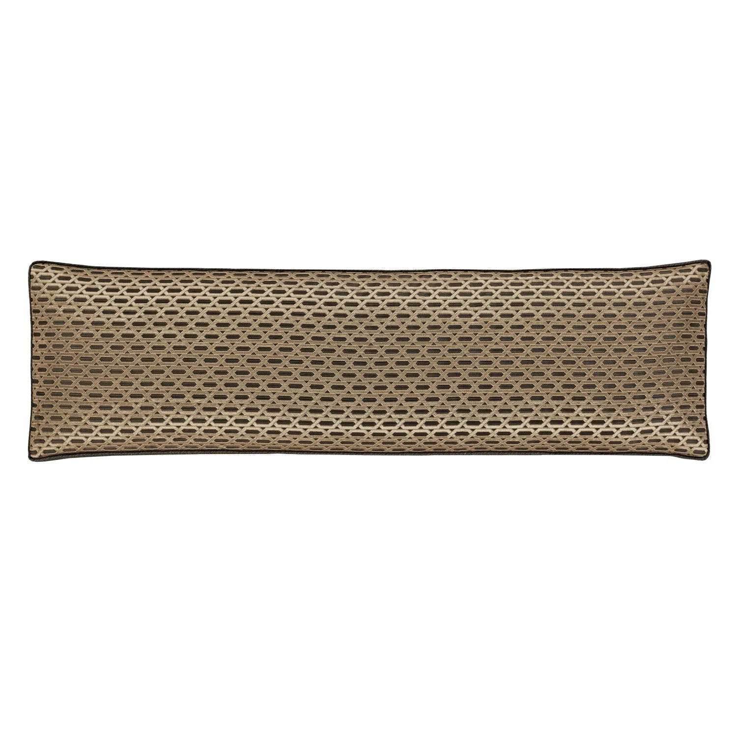 Metropolitan Bolster Decorative Throw Pillow