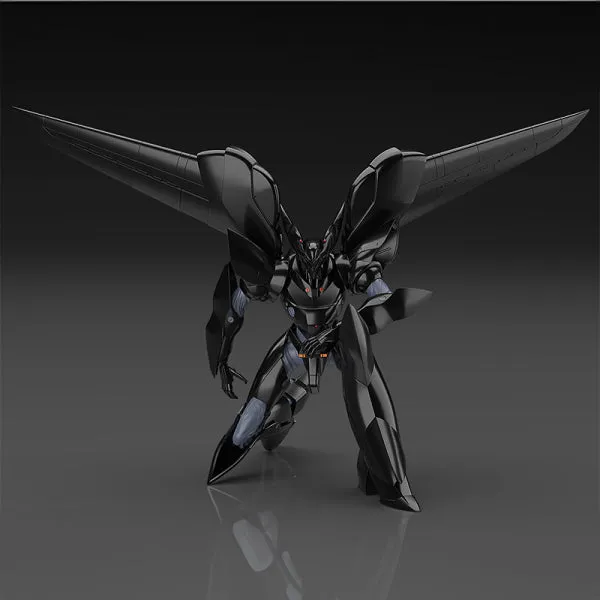 Moderoid Mobile Police Patlabor Black Reaver TYPE-J9 Griffon