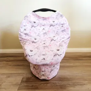 Multi Use Cover Alaska Pink