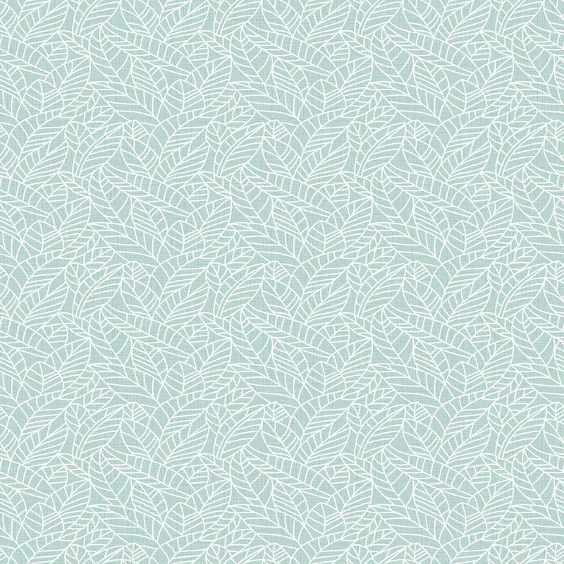 Nest Soft Touch Essentials Duvet Cover Set - Evergreen Duck Egg