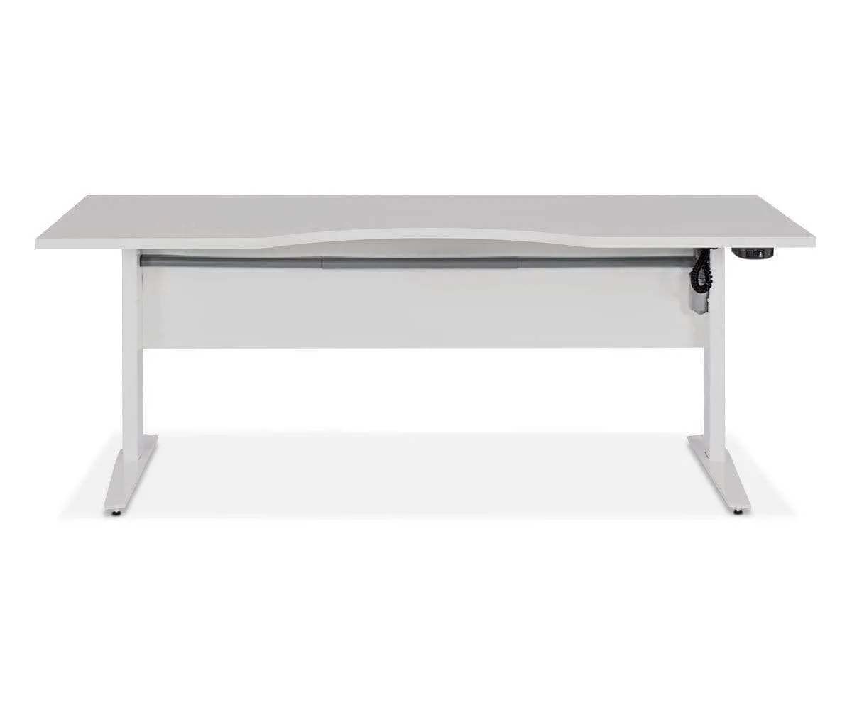 Network 70.9" Sit Stand Desk