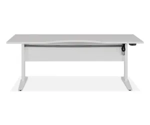 Network 70.9" Sit Stand Desk