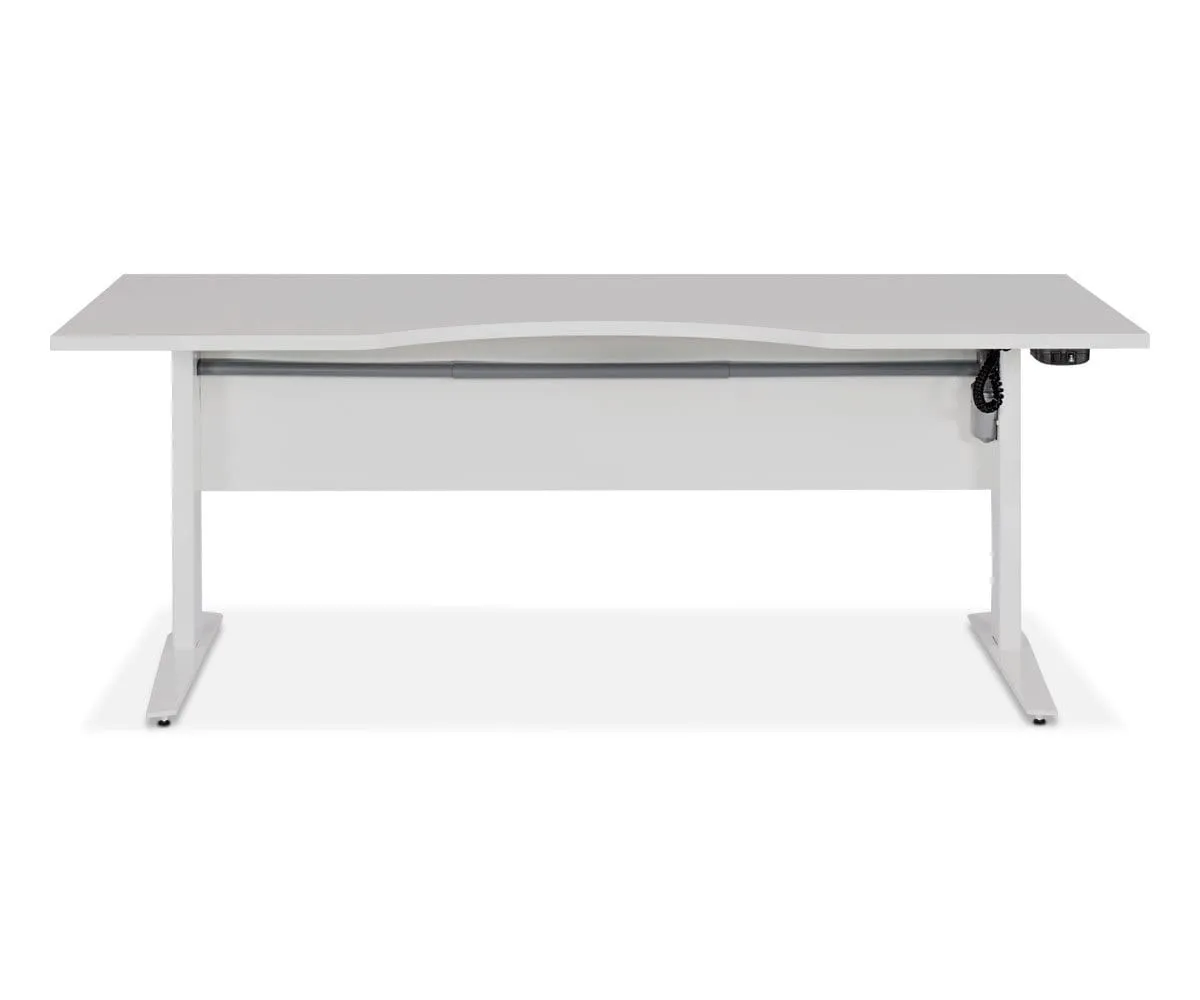 Network 70.9" Sit Stand Desk