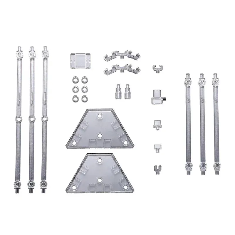 Original Bandai HG 1/144 Wizard of Mercury Series SCHWARZETTE GUNDAM Figure Movable Assembly Model Kit
