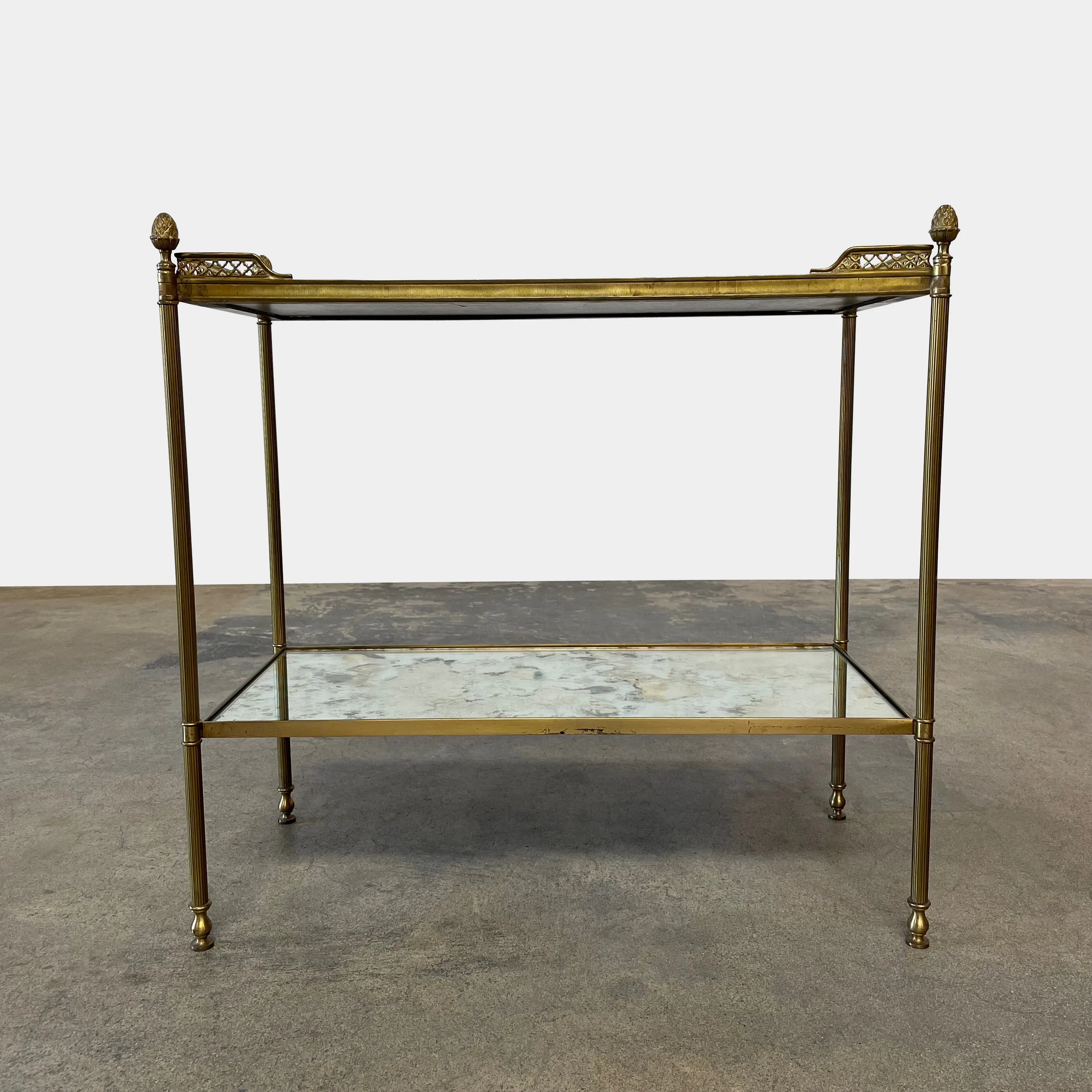 Pair of Vintage Side Tables