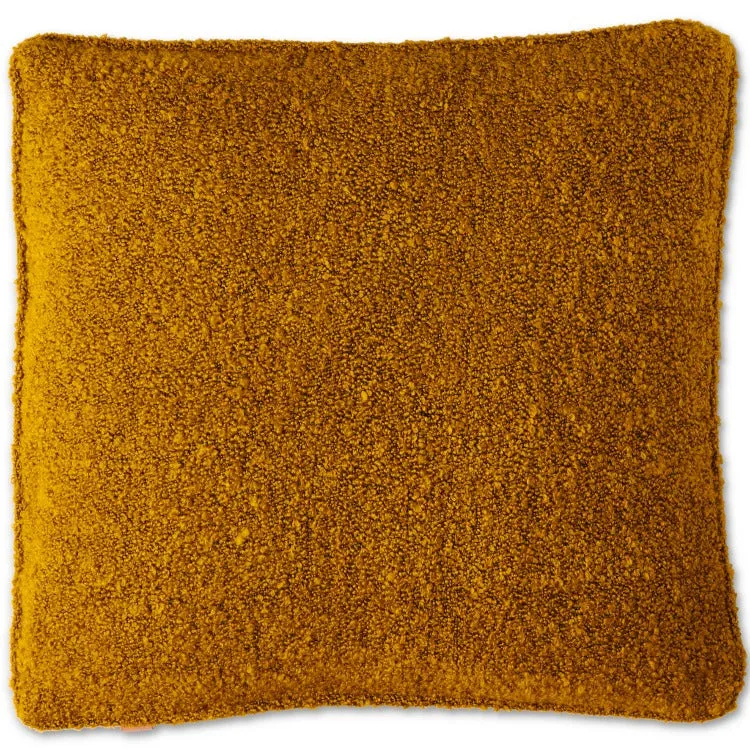 Provence Square Boucle Cushion