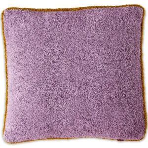 Provence Square Boucle Cushion