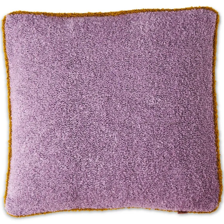 Provence Square Boucle Cushion