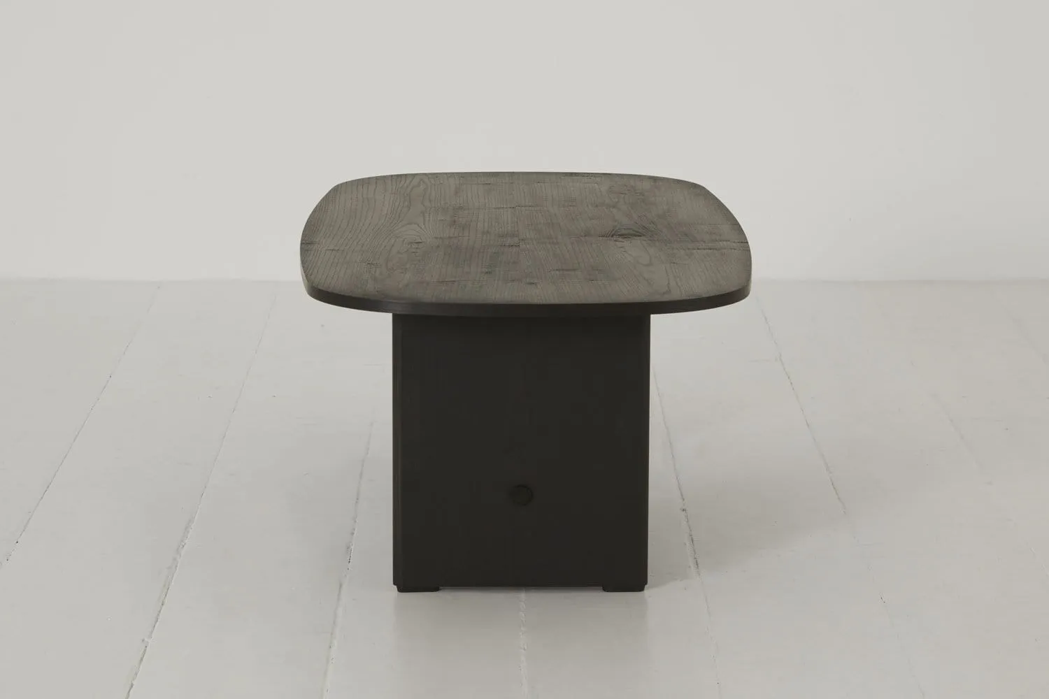 Refurbished Model B Modern Wood Coffee Table