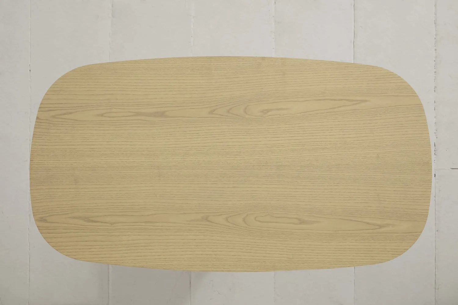 Refurbished Model B Modern Wood Coffee Table