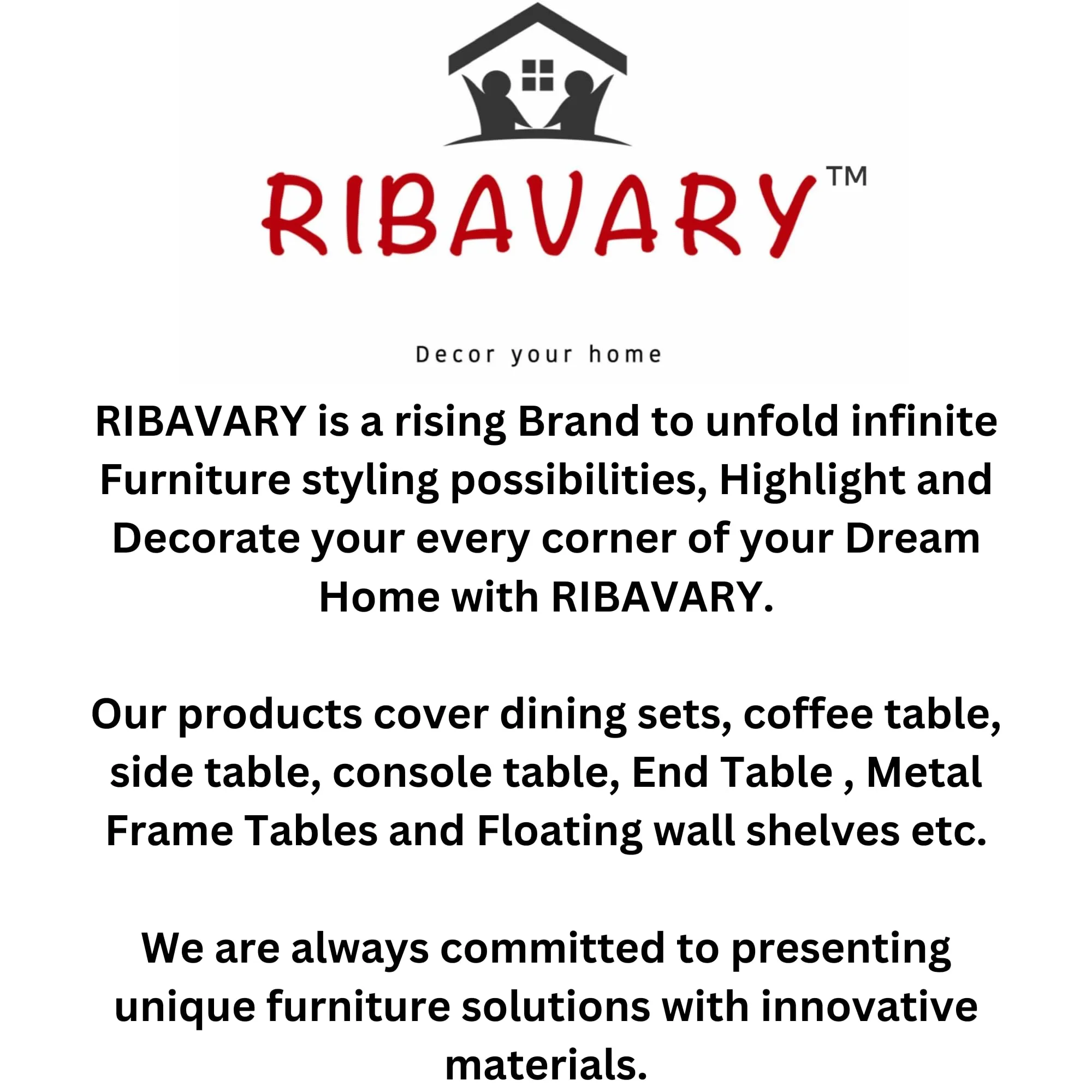 RIBAVARY® Metal Cocktail Coffee Table for Living Room, Bedroom and Farmhouse, Side Table for Small Spaces, with Two-Layer Storage for Small Space (Golden & White, Square Structure)