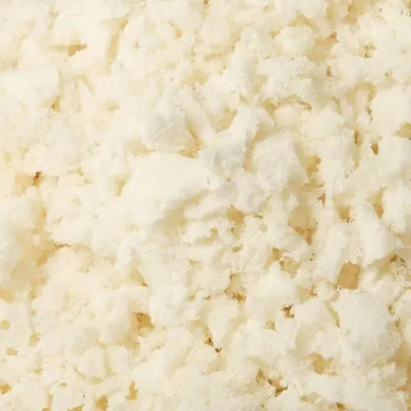 Shredded Natural Talalay Latex