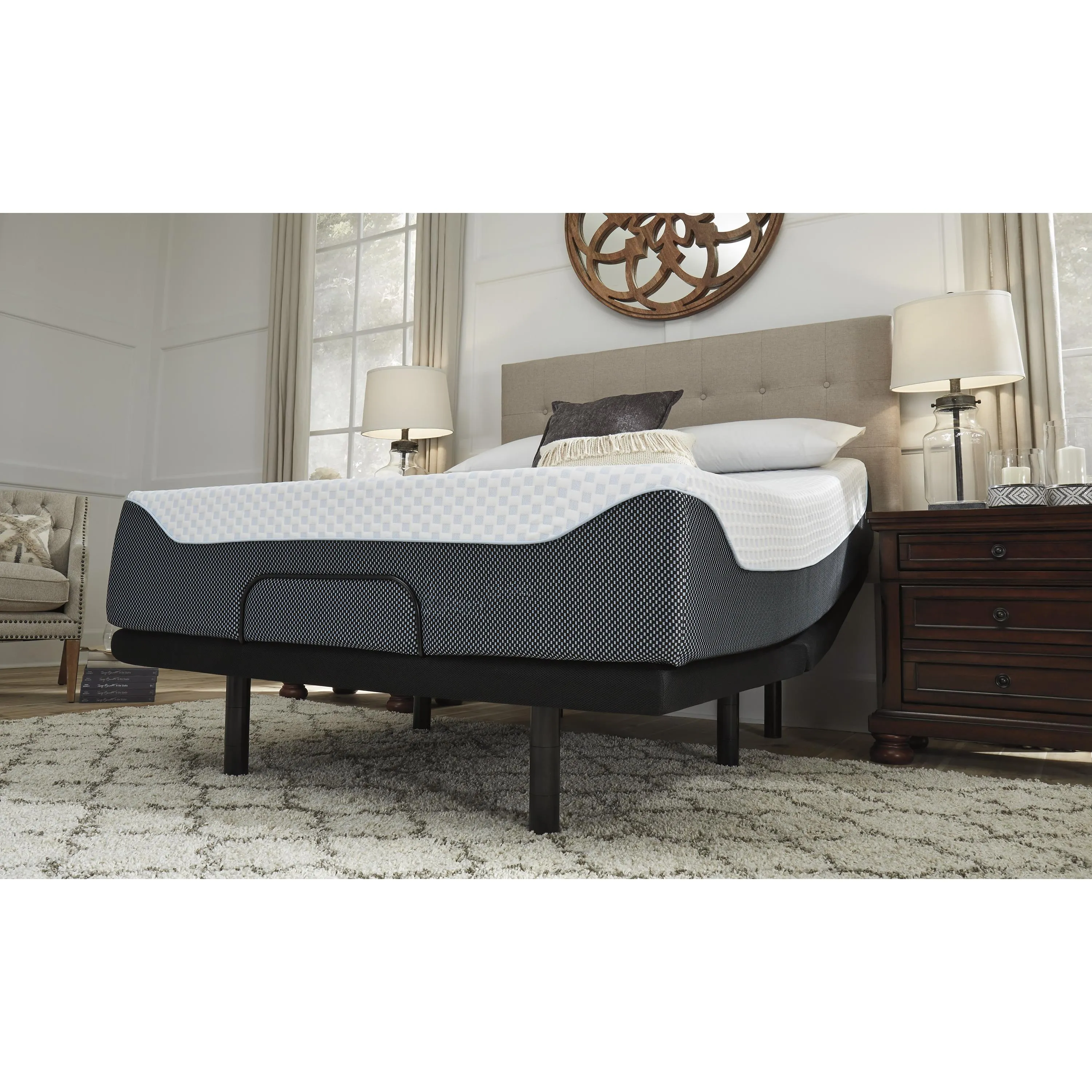 Sierra Sleep 14 Inch Chime Elite M71441 King Mattress