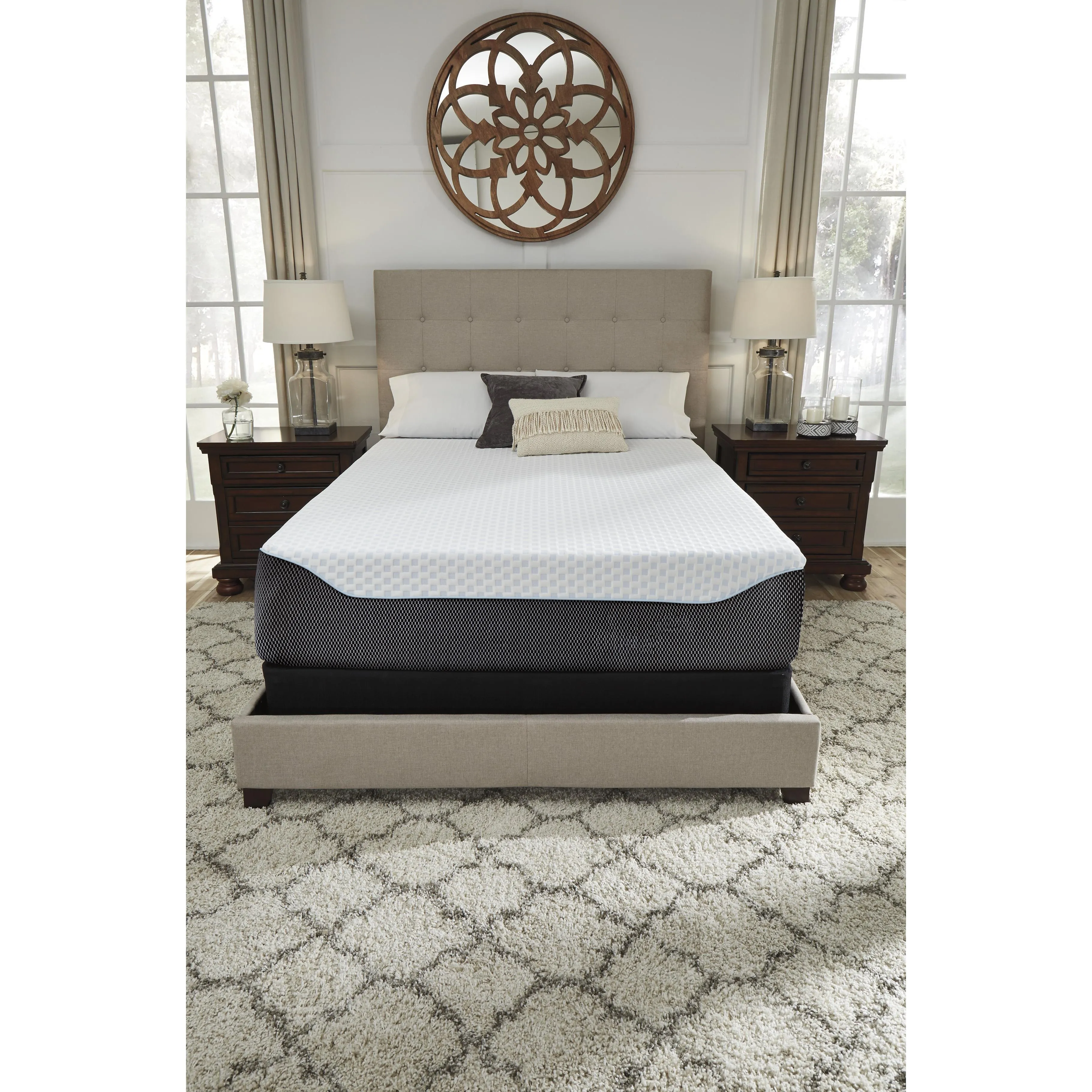 Sierra Sleep 14 Inch Chime Elite M71441 King Mattress