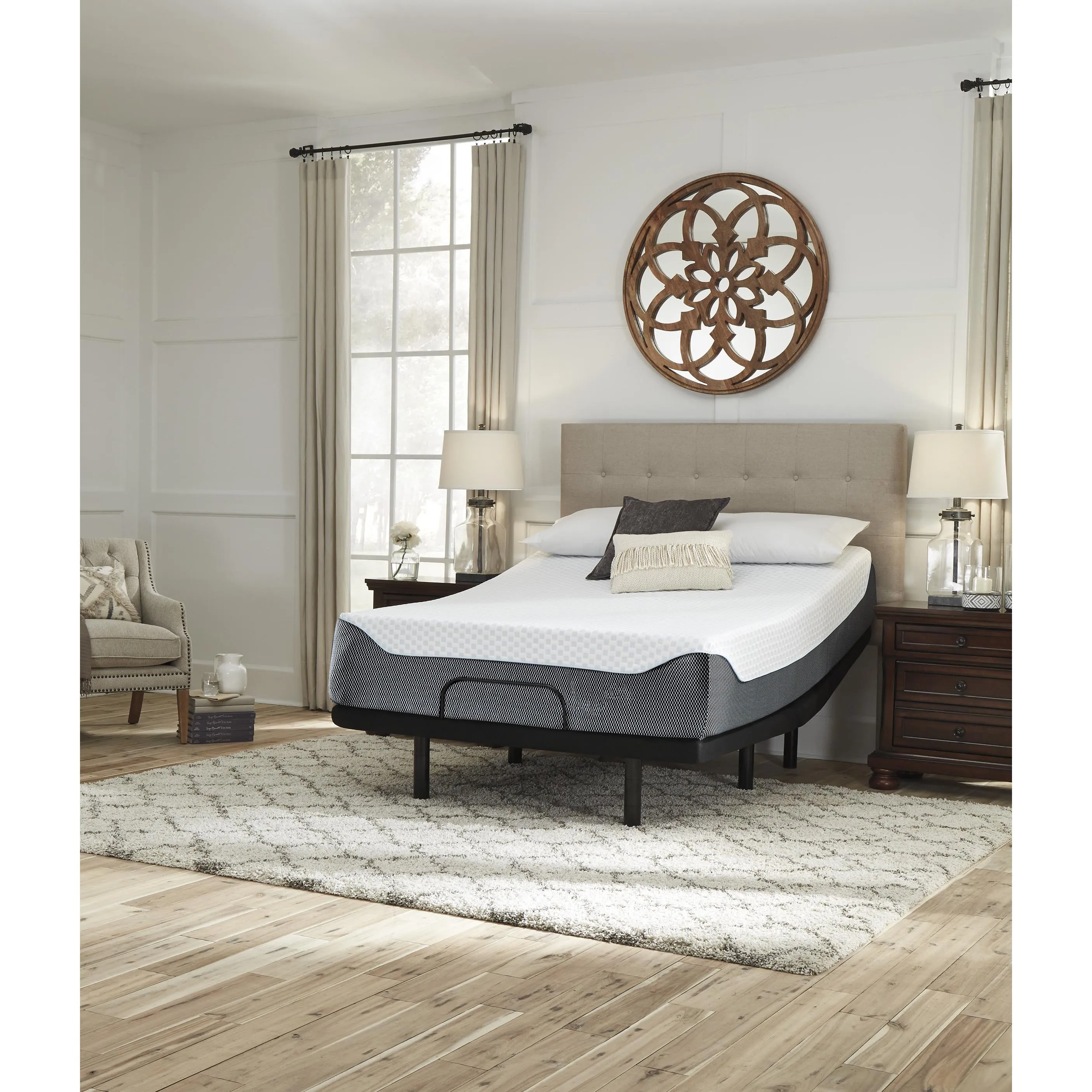 Sierra Sleep 14 Inch Chime Elite M71441 King Mattress