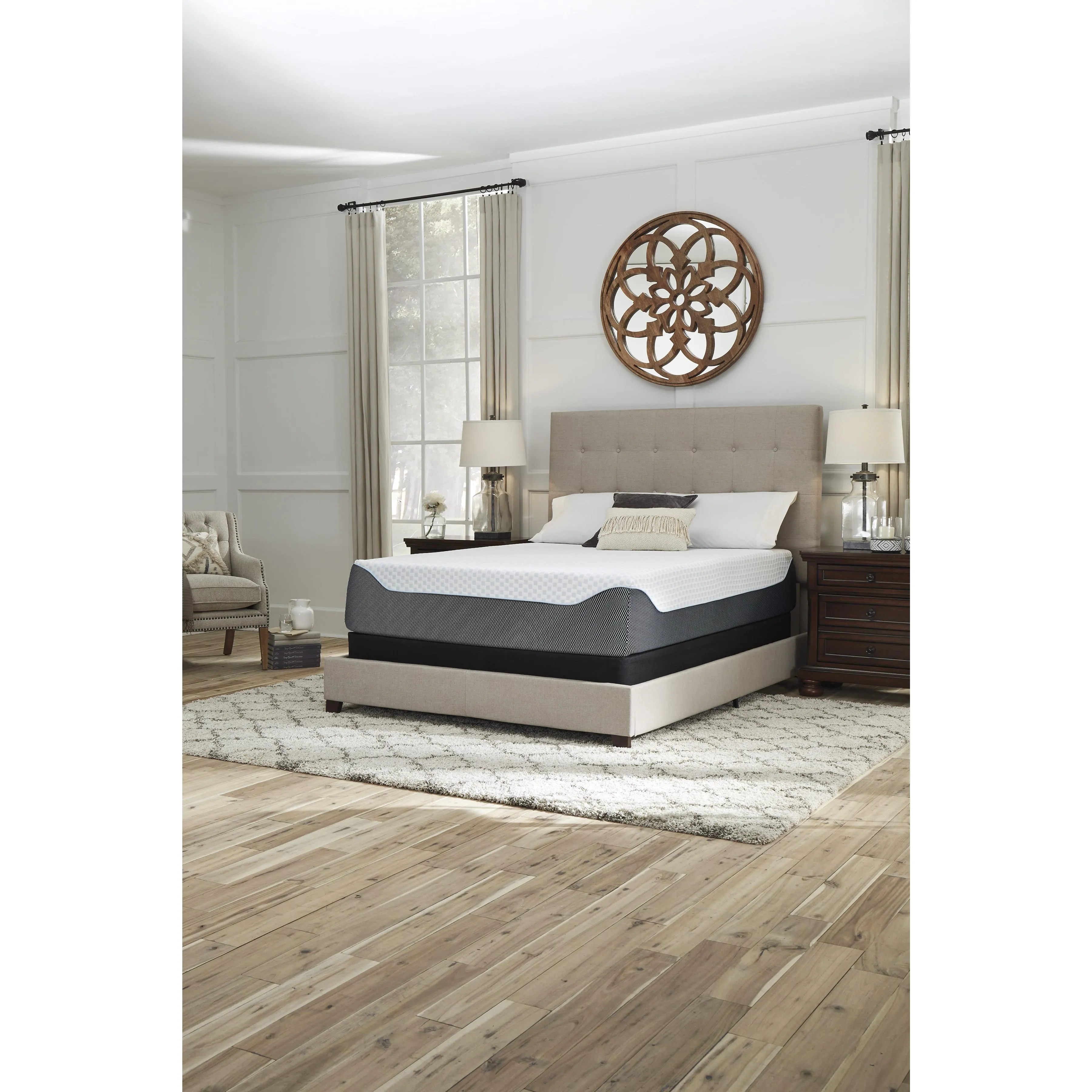 Sierra Sleep 14 Inch Chime Elite M71441 King Mattress