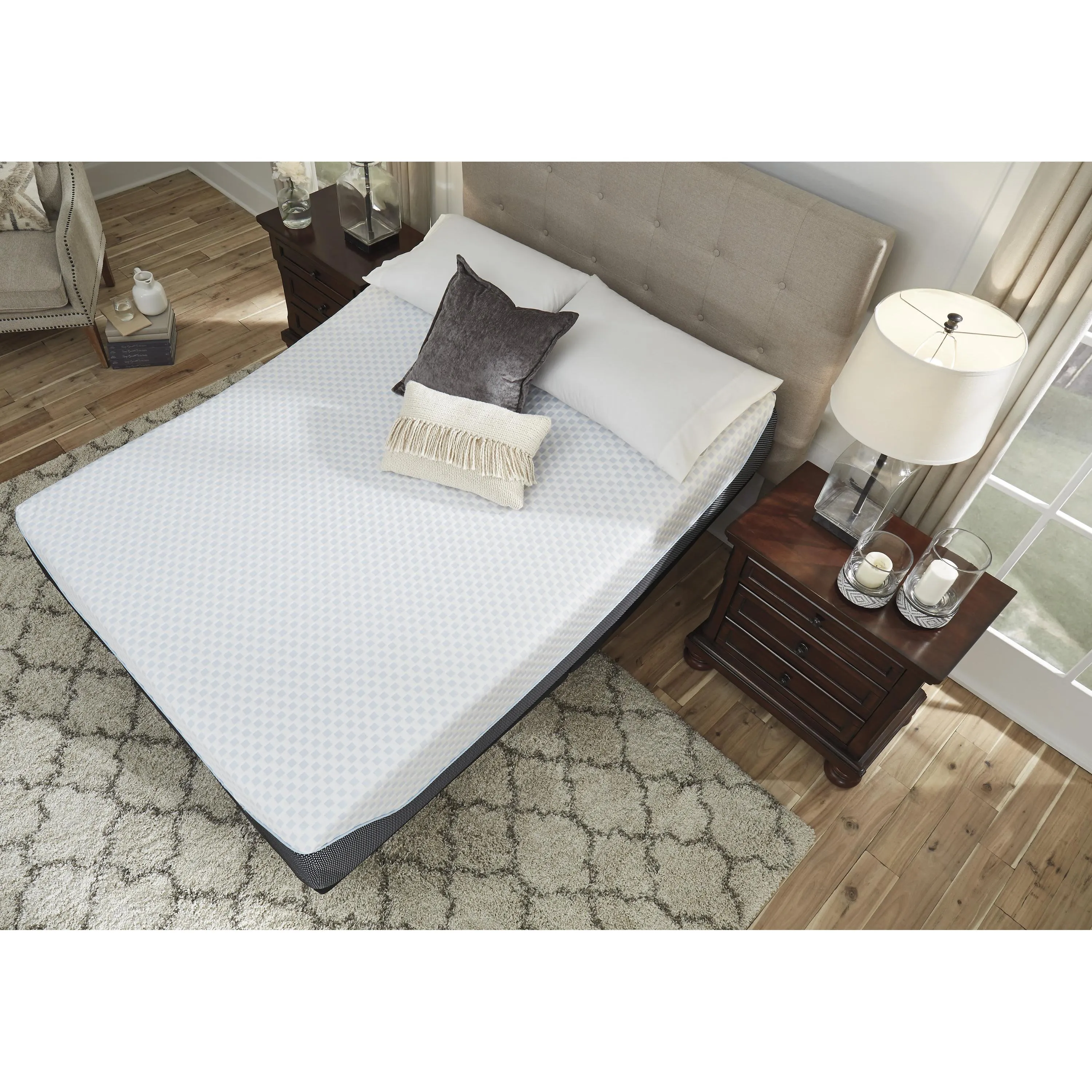 Sierra Sleep 14 Inch Chime Elite M71441 King Mattress