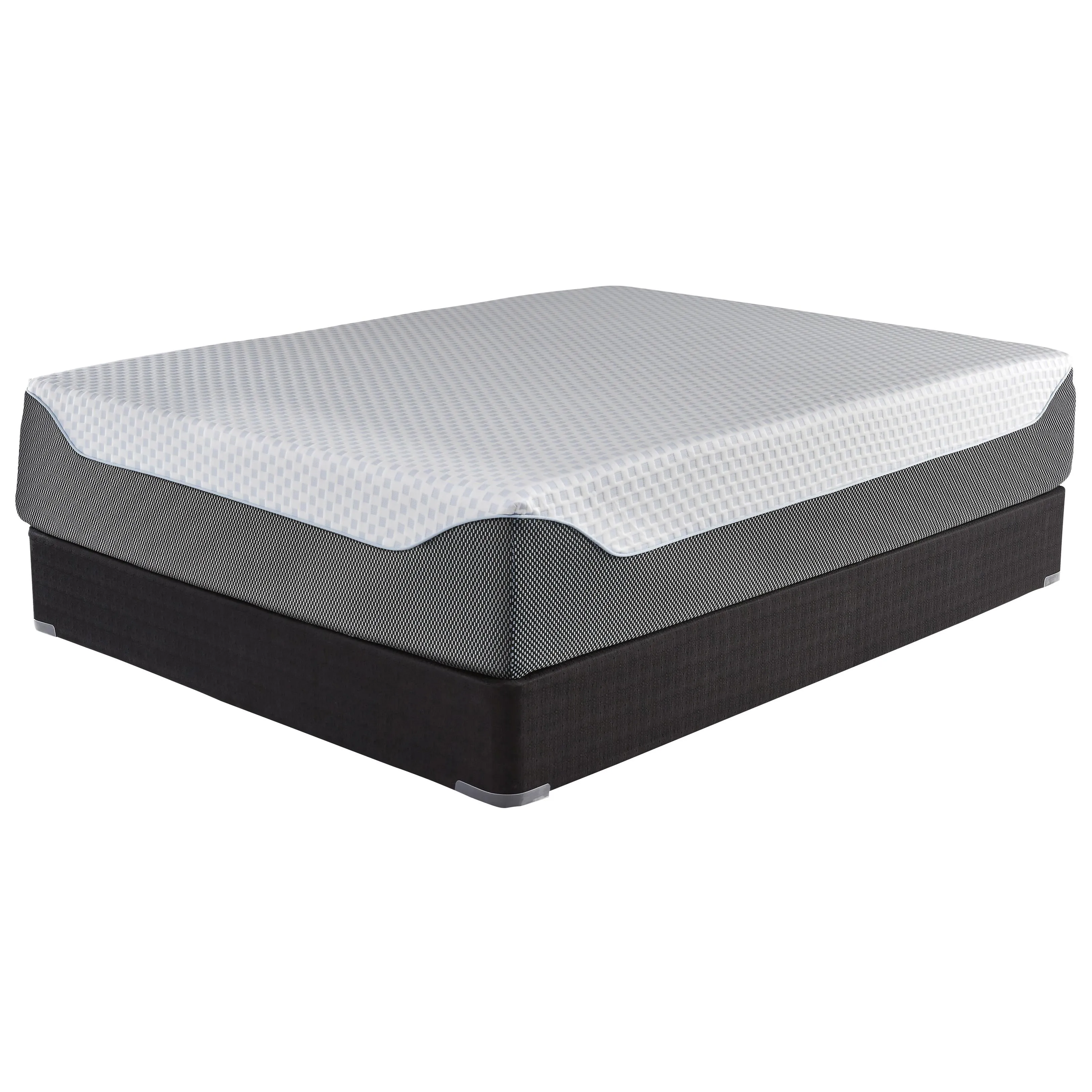 Sierra Sleep 14 Inch Chime Elite M71441 King Mattress