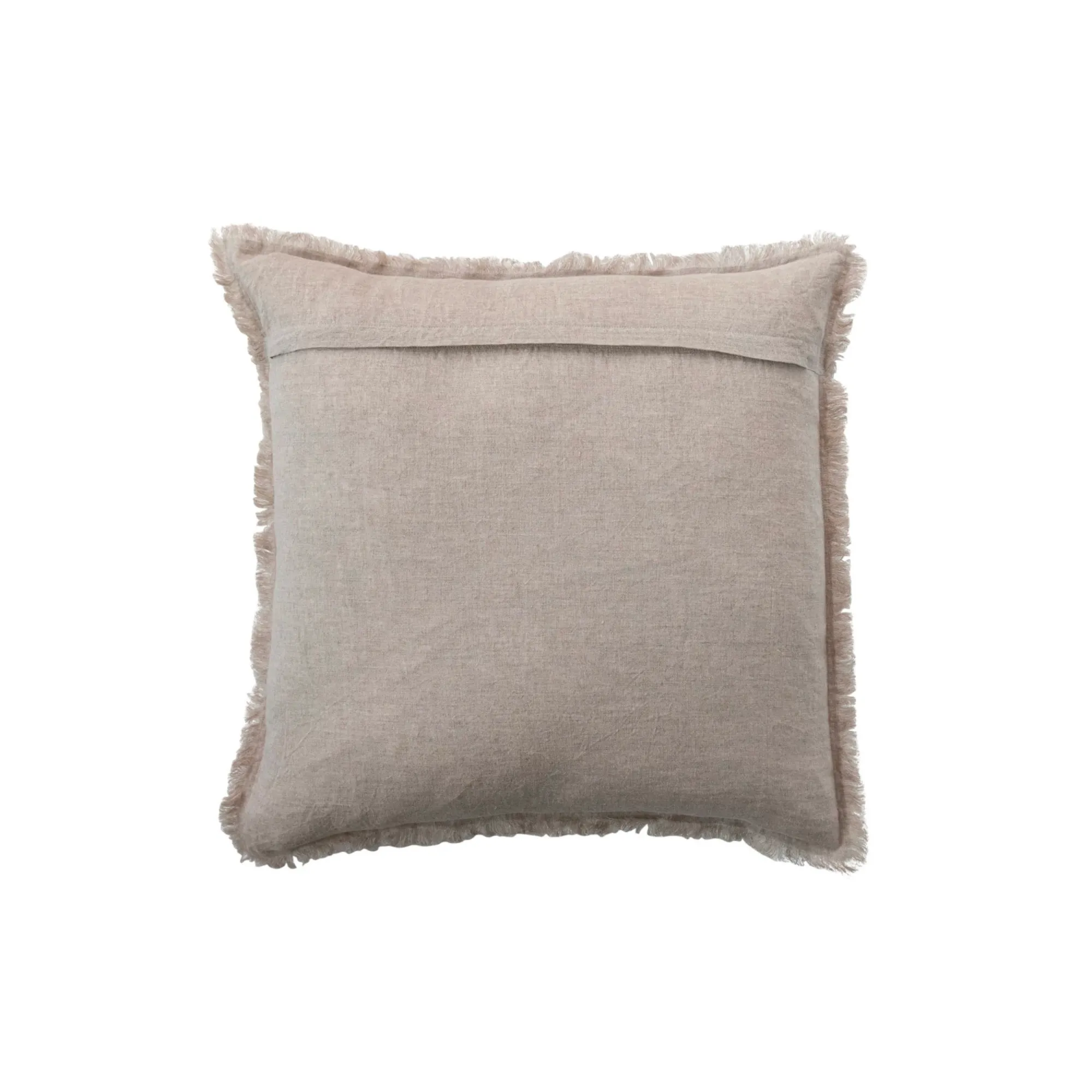 Silas Linen Pillow - Natural