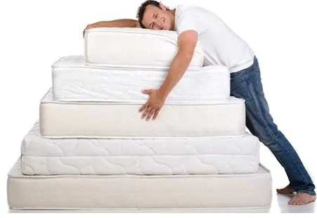 Single Bed Mattress