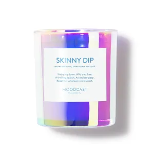 Skinny Dip Candle by Moodcast