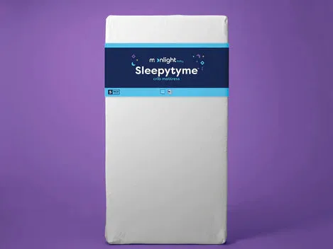 SleepyTyme Crib Mattress