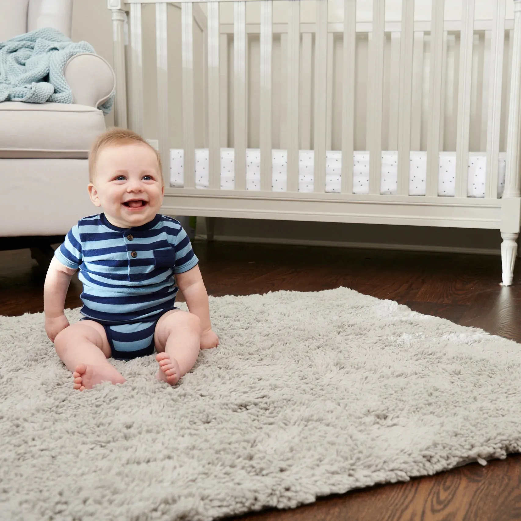 SleepyTyme Crib Mattress